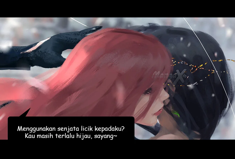 Ghost Blade Chapter 8.3 halaman 21