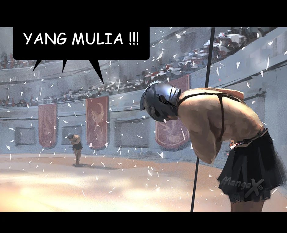 Ghost Blade Chapter 8.3 halaman 28