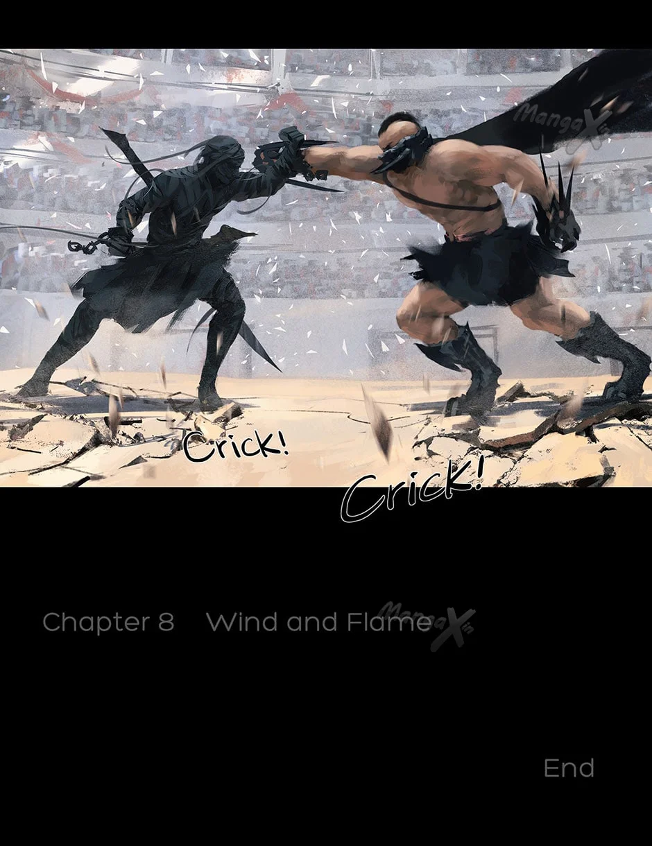 Ghost Blade Chapter 8.4 halaman 24