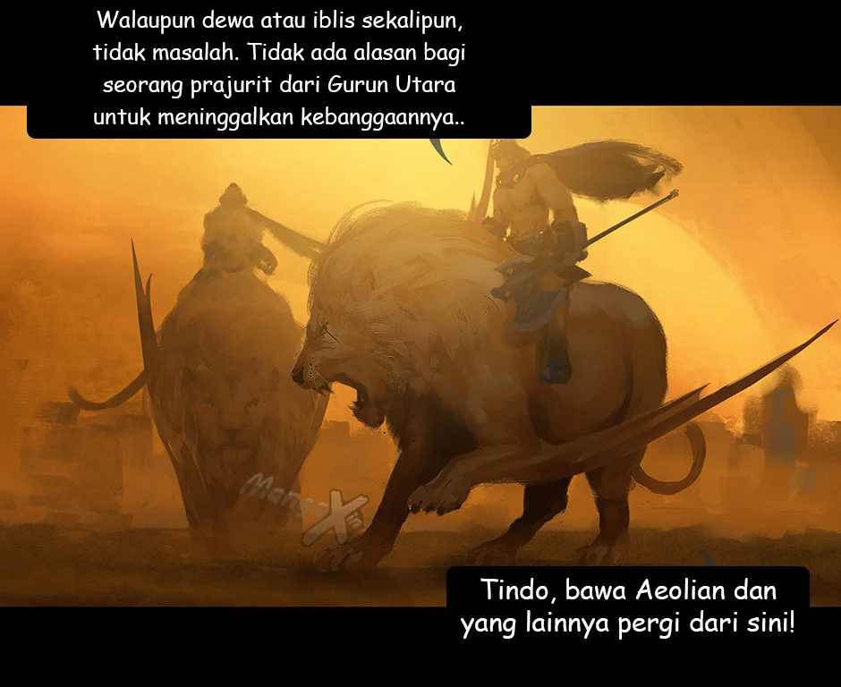 Ghost Blade Chapter 8.4 halaman 9