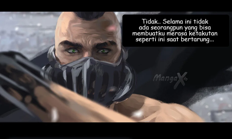 Ghost Blade Chapter 9.1 halaman 13