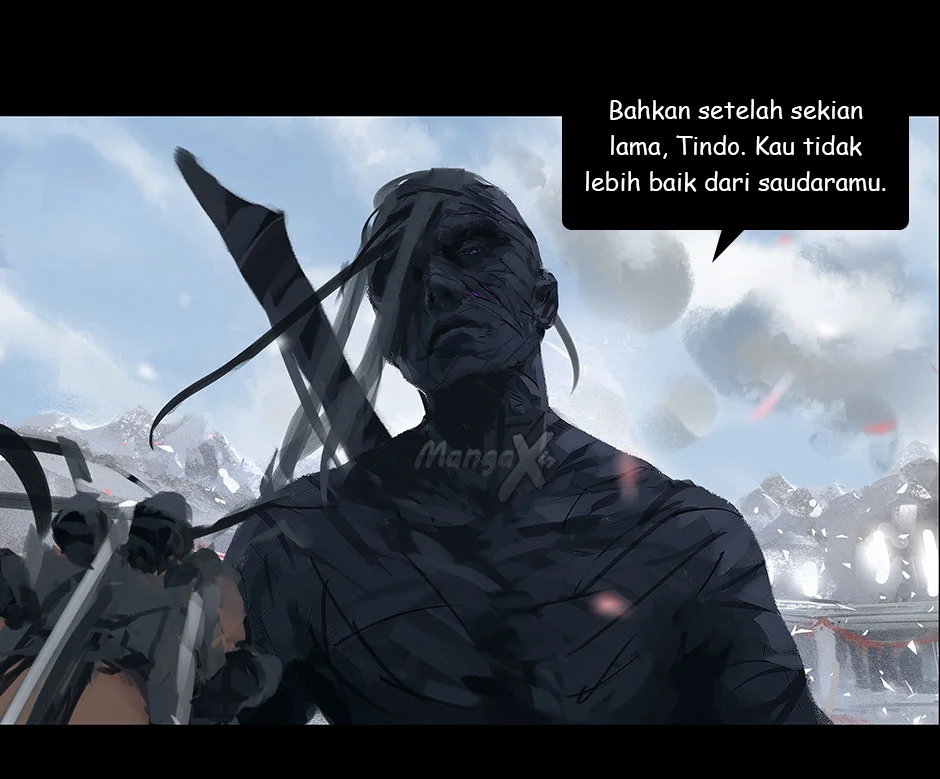 Ghost Blade Chapter 9.1 halaman 23