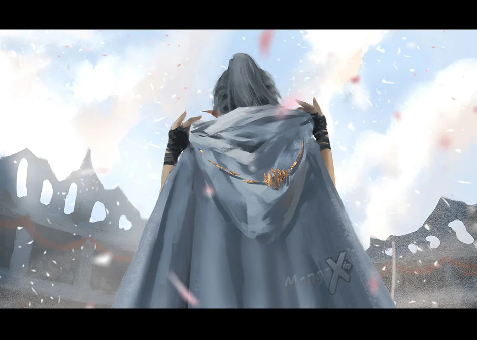 Ghost Blade Chapter 9.1 halaman 35