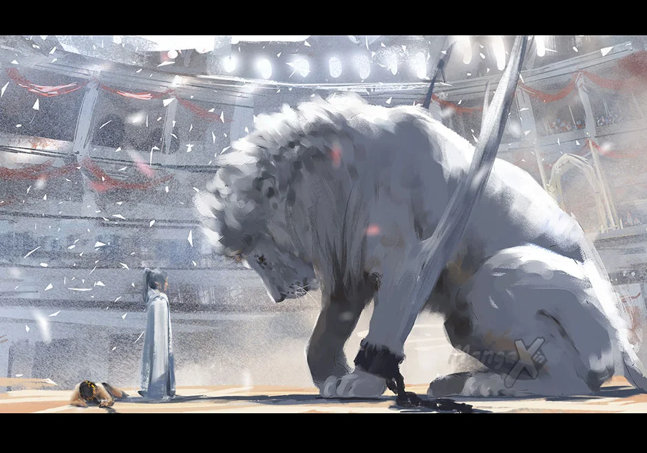 Ghost Blade Chapter 9.1 halaman 38