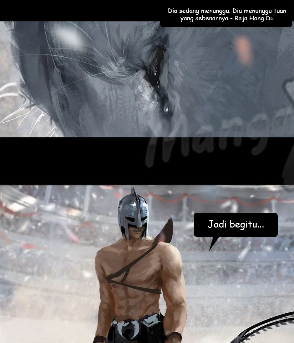 Ghost Blade Chapter 9.2 halaman 4