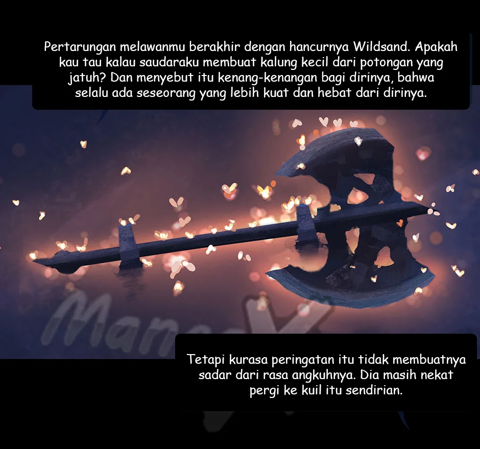 Ghost Blade Chapter 9.3 halaman 11