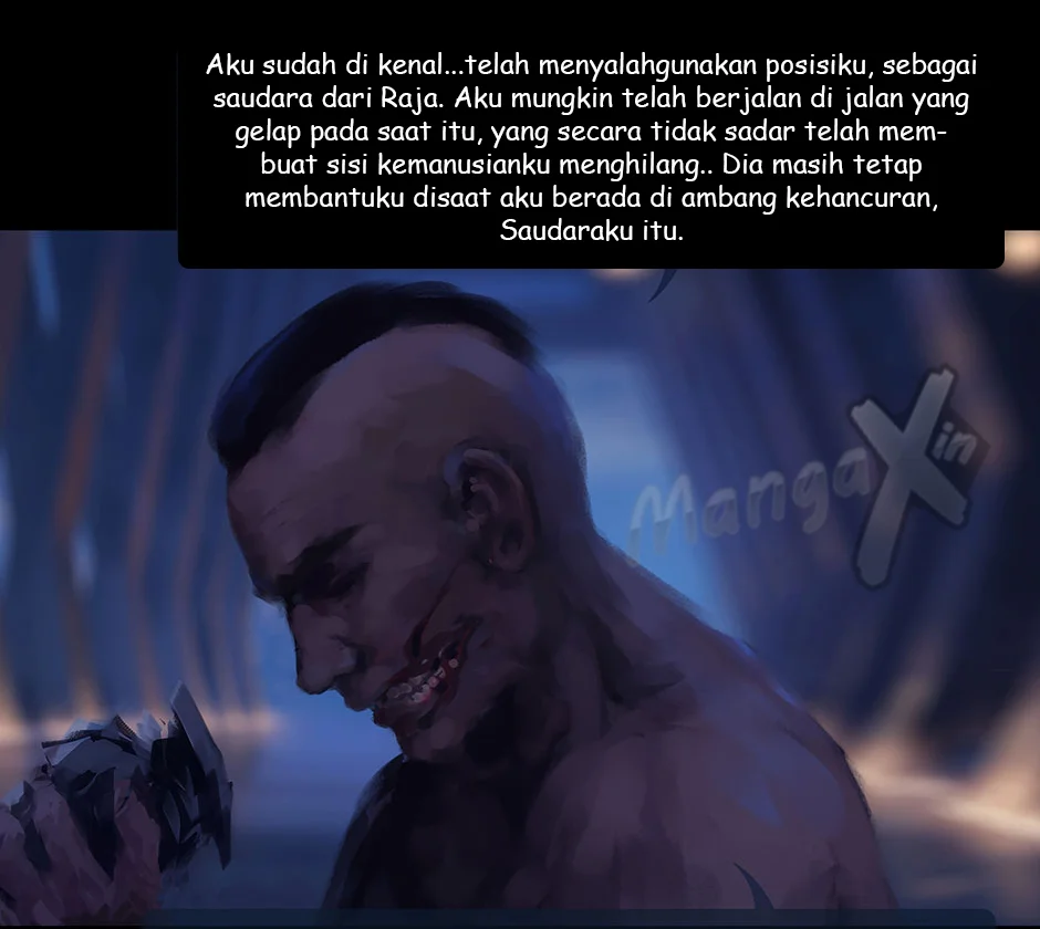 Ghost Blade Chapter 9.3 halaman 13