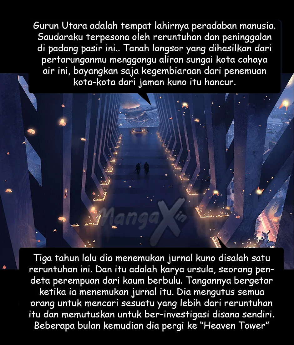 Ghost Blade Chapter 9.3 halaman 15