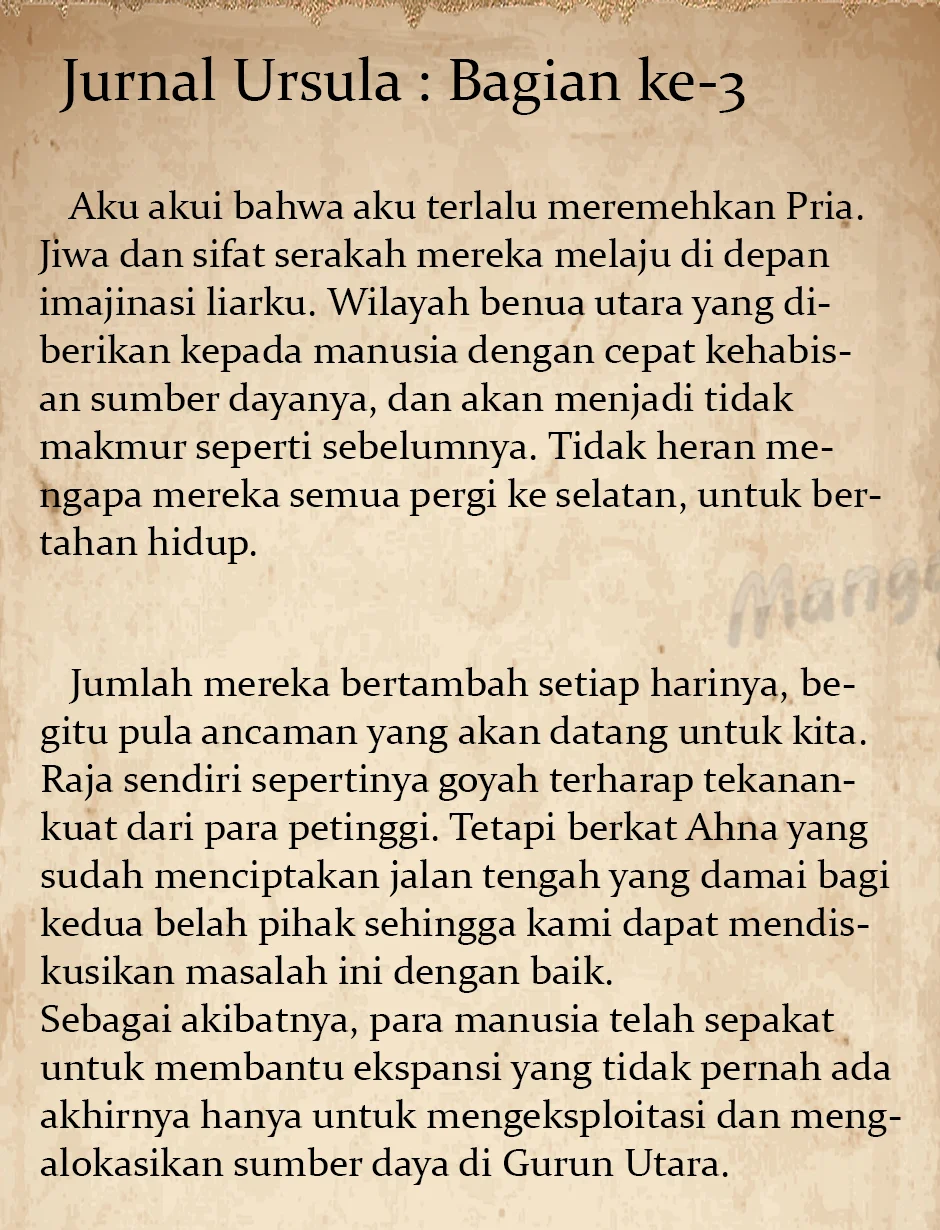 Ghost Blade Chapter 9.3 halaman 2
