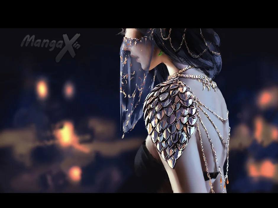 Ghost Blade Chapter 9.3 halaman 28