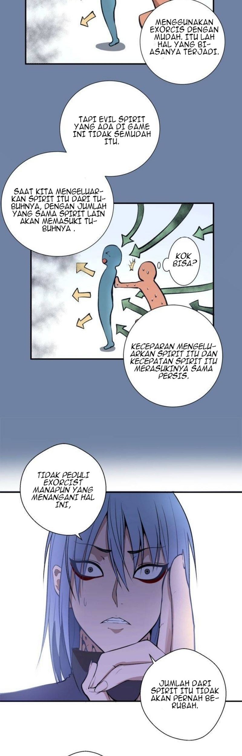 Ghost Emperor Chapter 14 halaman 32
