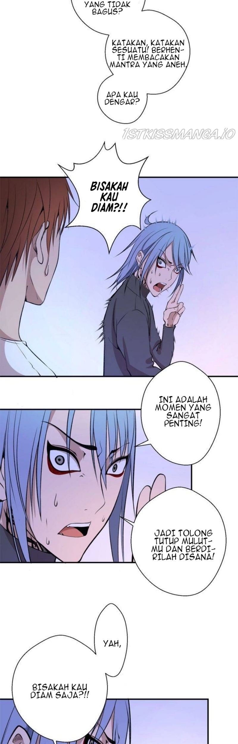 Ghost Emperor Chapter 14 halaman 37