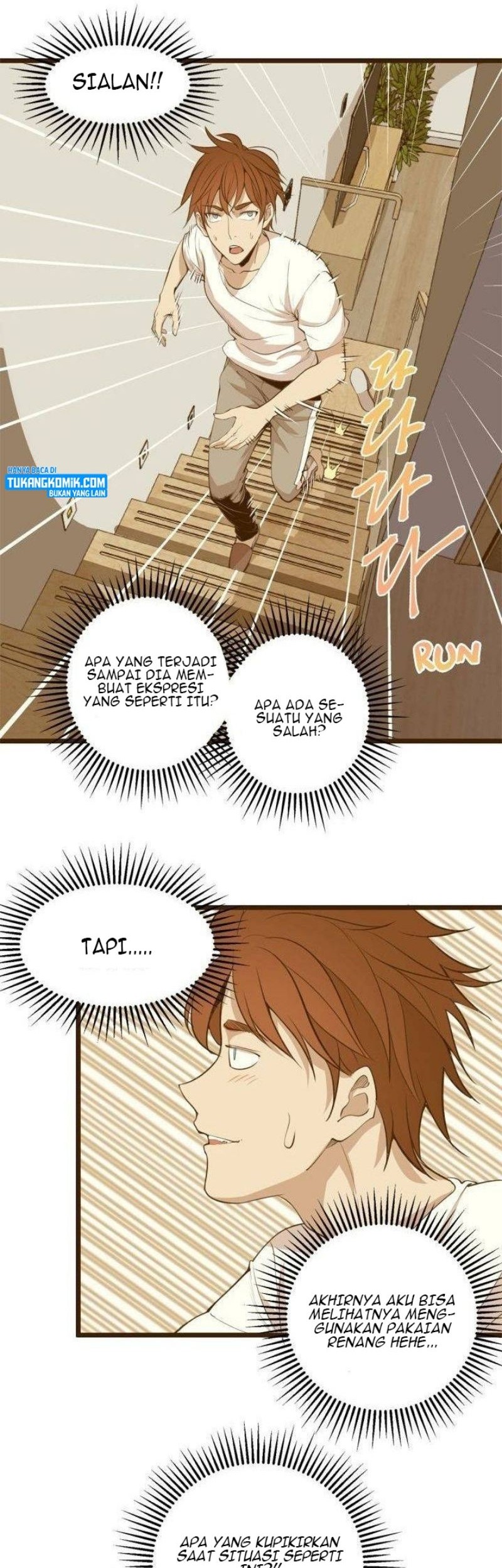 Ghost Emperor Chapter 14 halaman 2