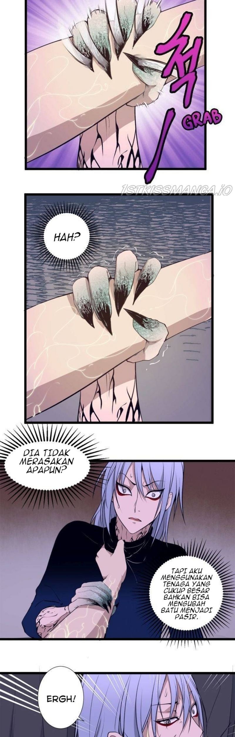 Ghost Emperor Chapter 14 halaman 10