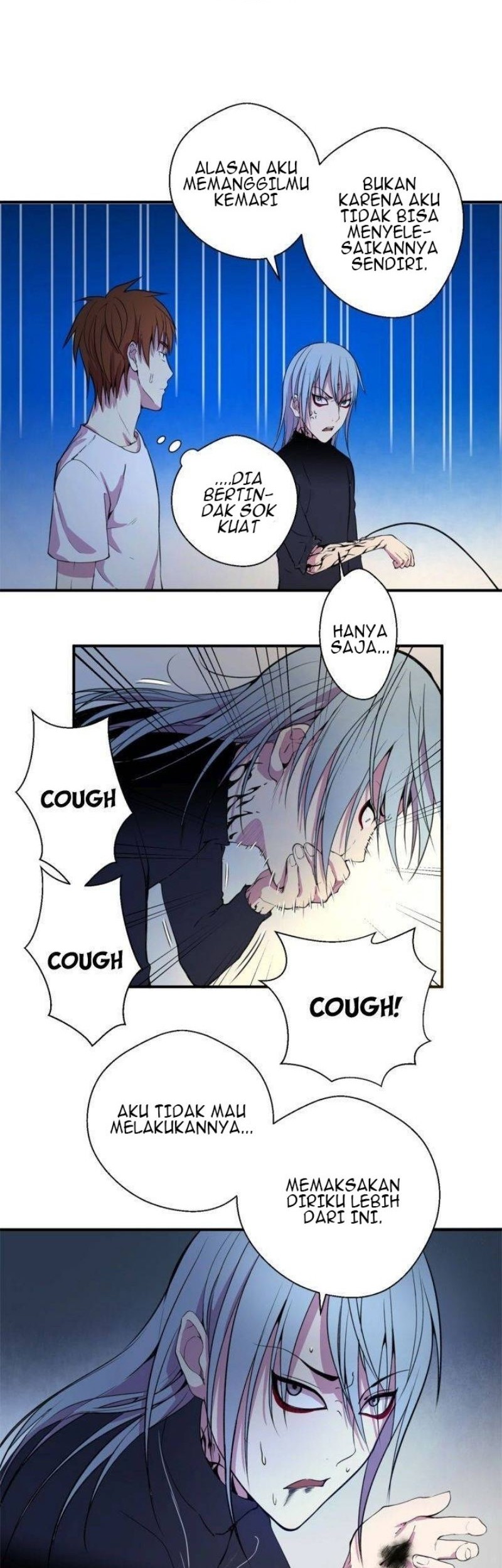 Ghost Emperor Chapter 14 halaman 23
