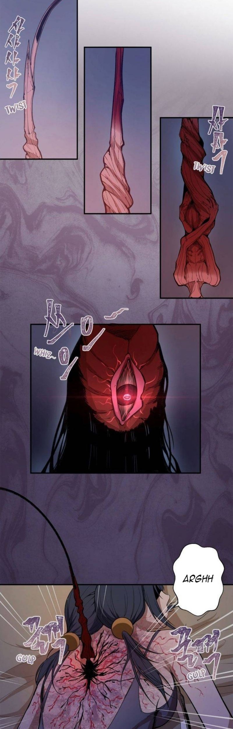 Ghost Emperor Chapter 14 halaman 26
