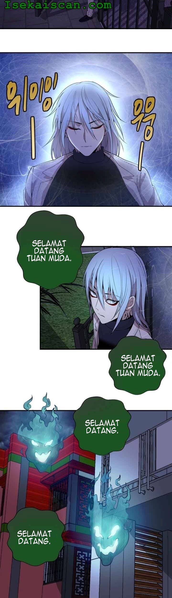 Ghost Emperor Chapter 15 halaman 27