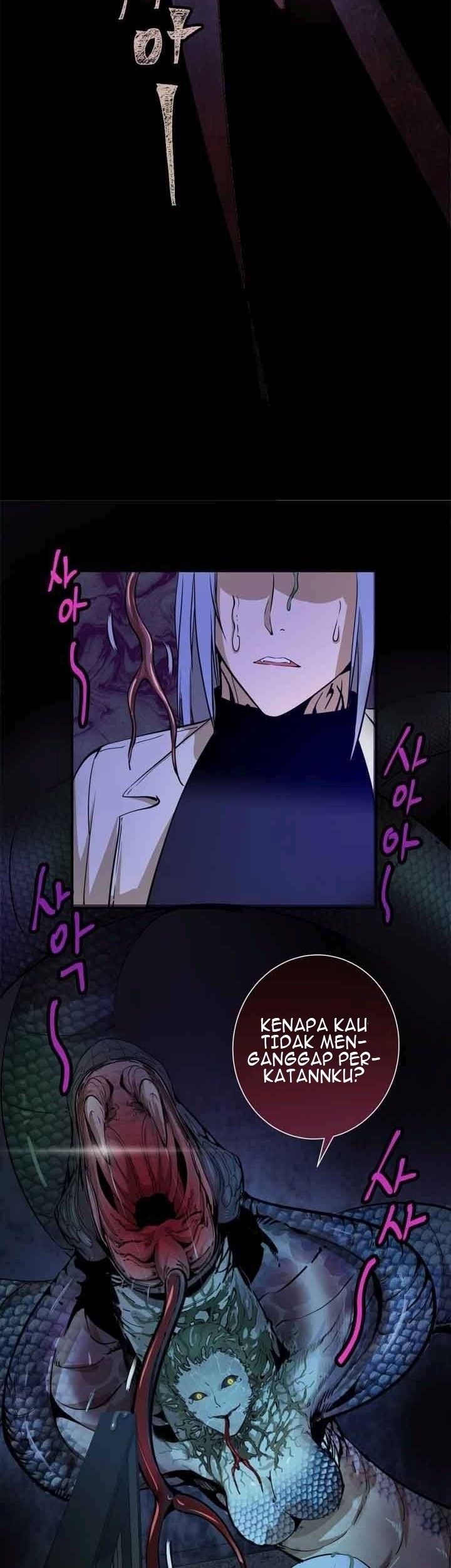 Ghost Emperor Chapter 15 halaman 34
