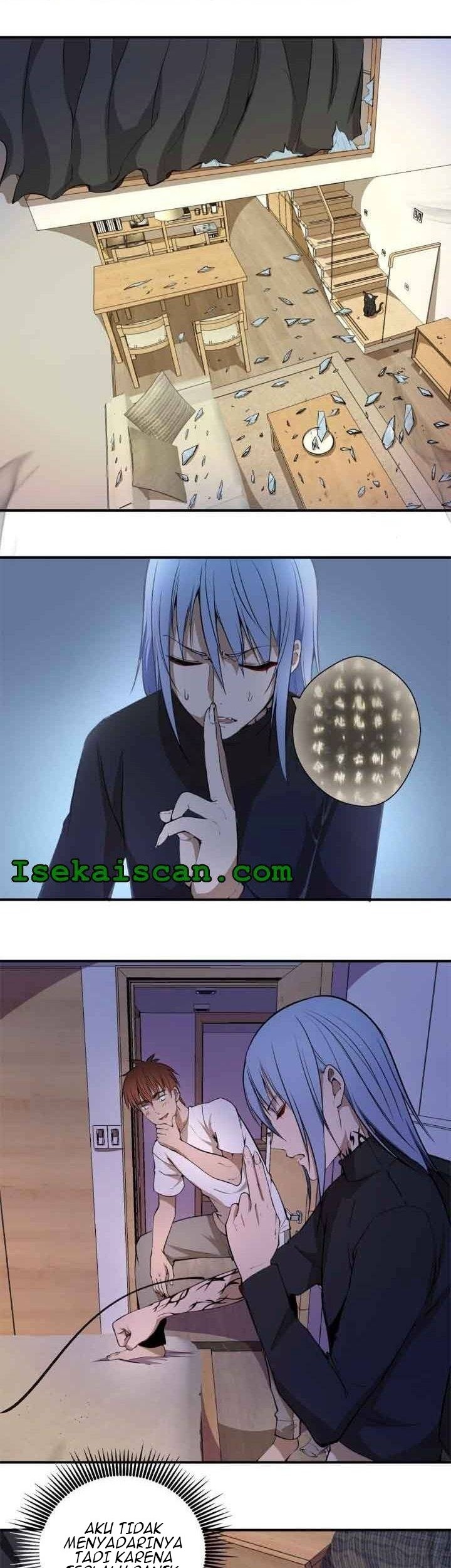 Ghost Emperor Chapter 15 halaman 2