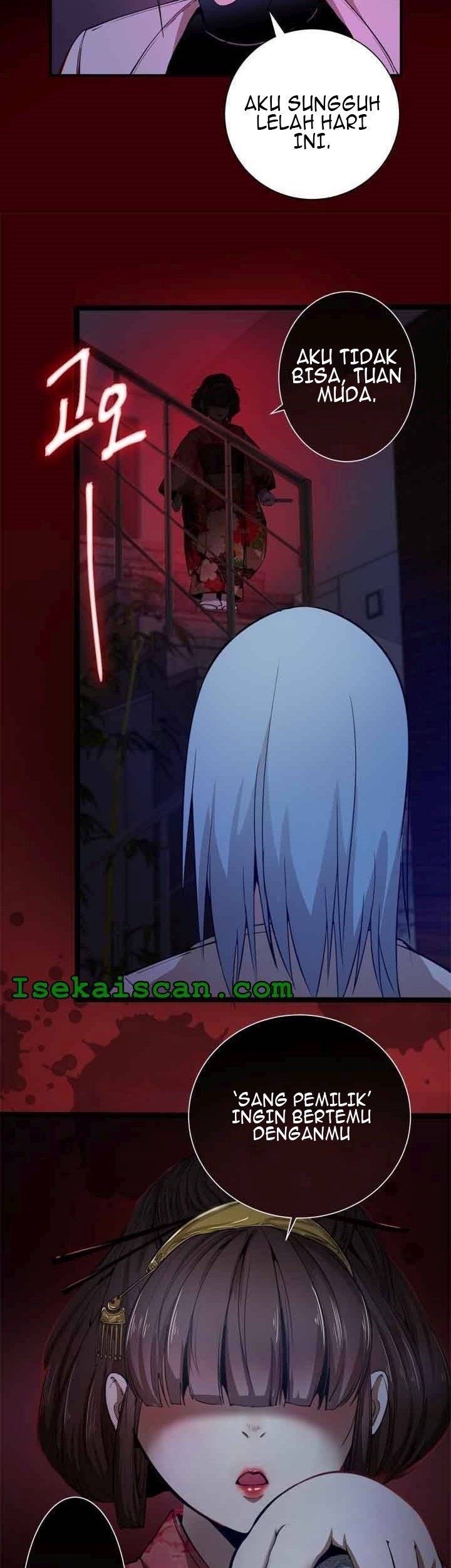 Ghost Emperor Chapter 15 halaman 39