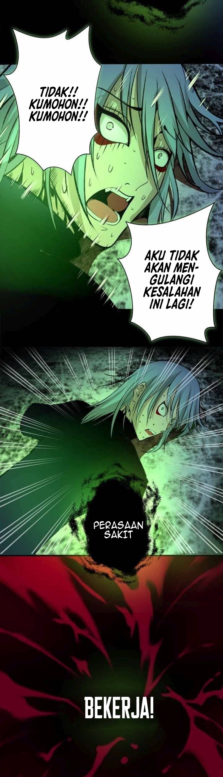 Ghost Emperor Chapter 16 halaman 30