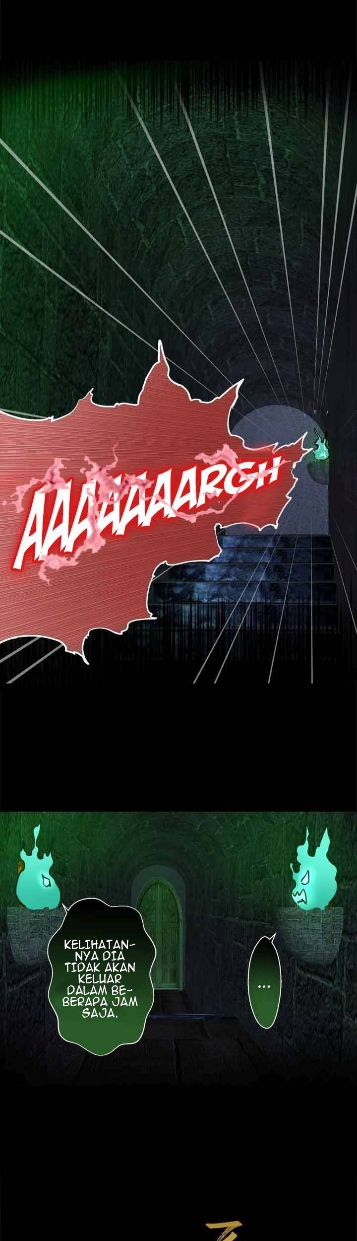 Ghost Emperor Chapter 16 halaman 32
