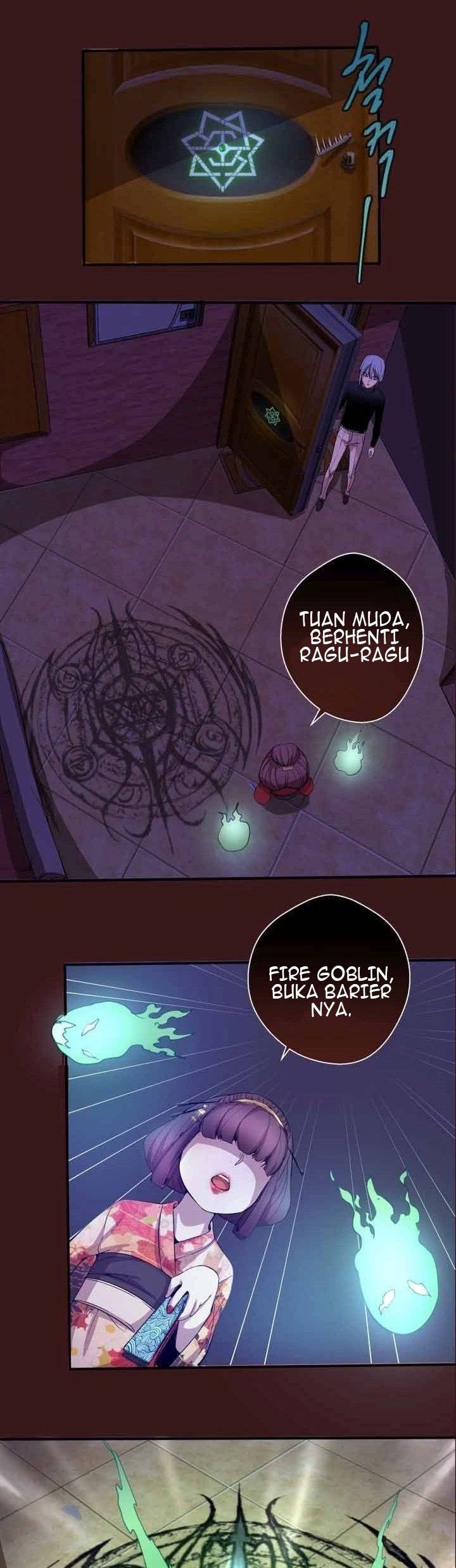 Ghost Emperor Chapter 16 halaman 6
