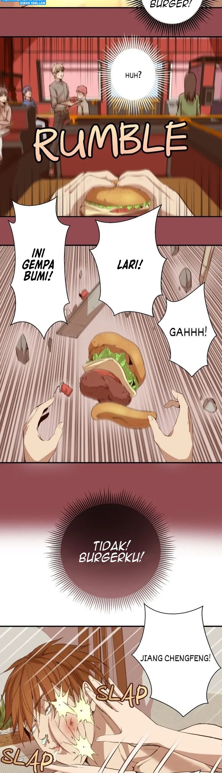 Ghost Emperor Chapter 17 halaman 2