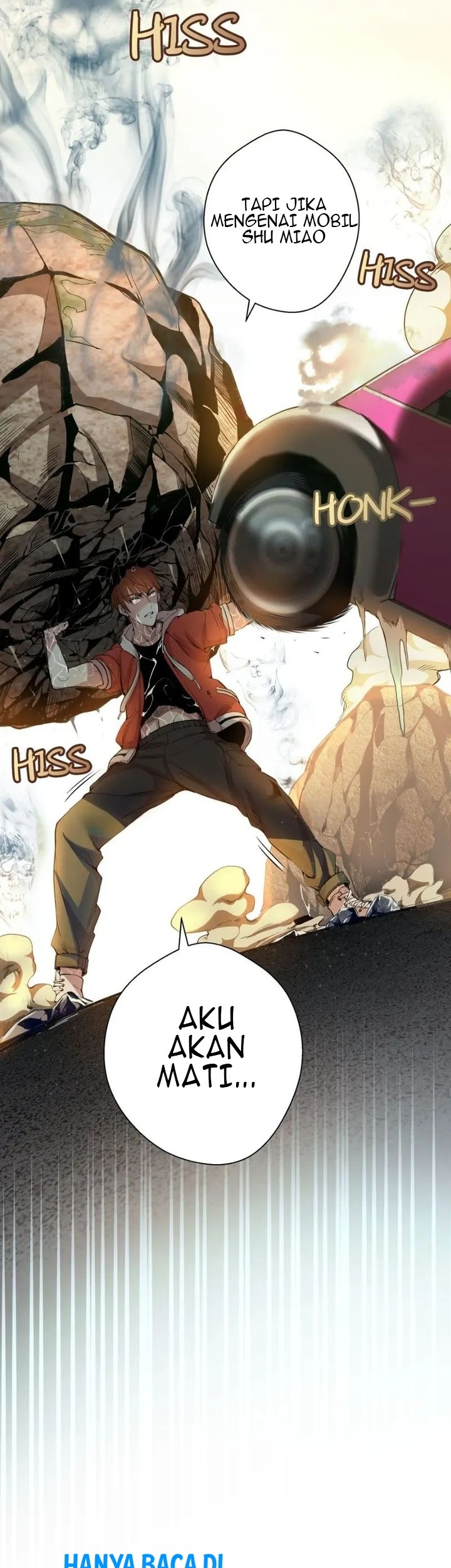 Ghost Emperor Chapter 17 halaman 45