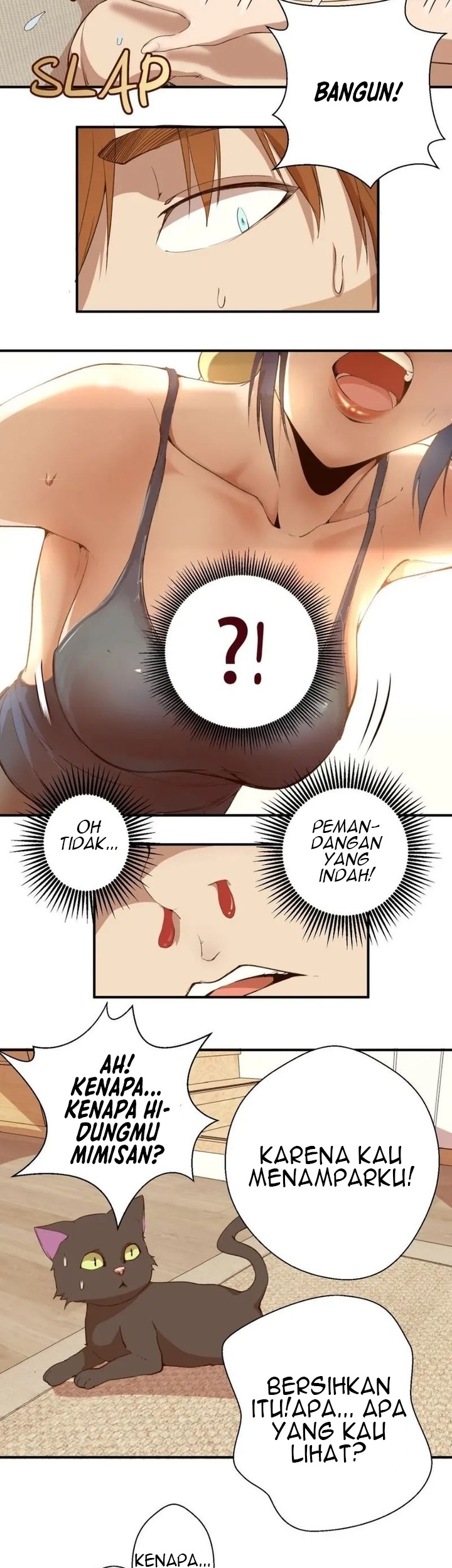 Ghost Emperor Chapter 17 halaman 3