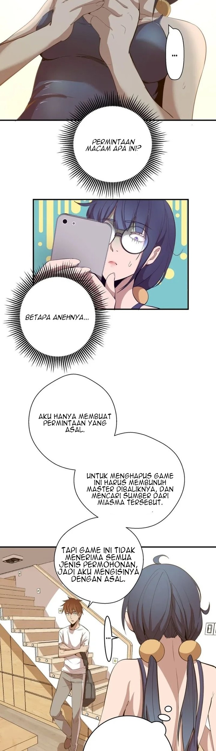 Ghost Emperor Chapter 17 halaman 9