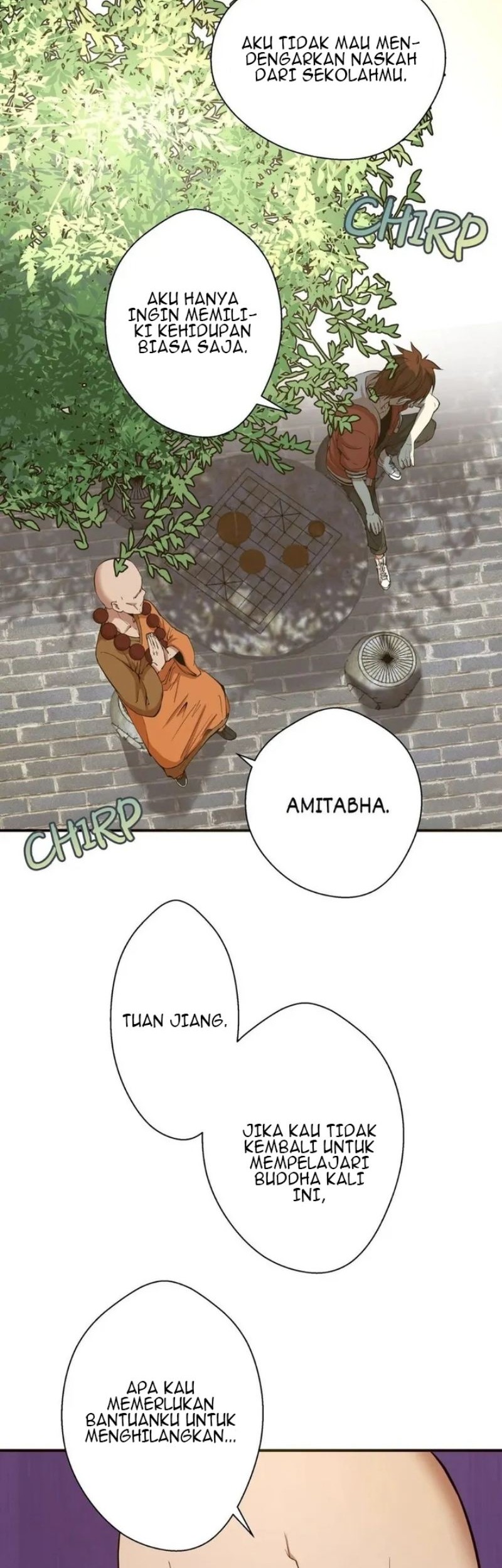 Ghost Emperor Chapter 18 halaman 29