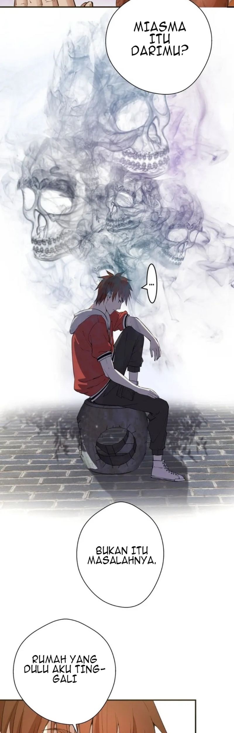 Ghost Emperor Chapter 18 halaman 31
