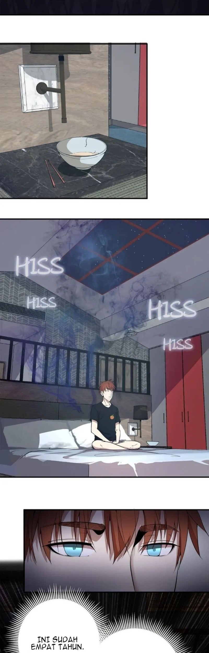 Ghost Emperor Chapter 18 halaman 41