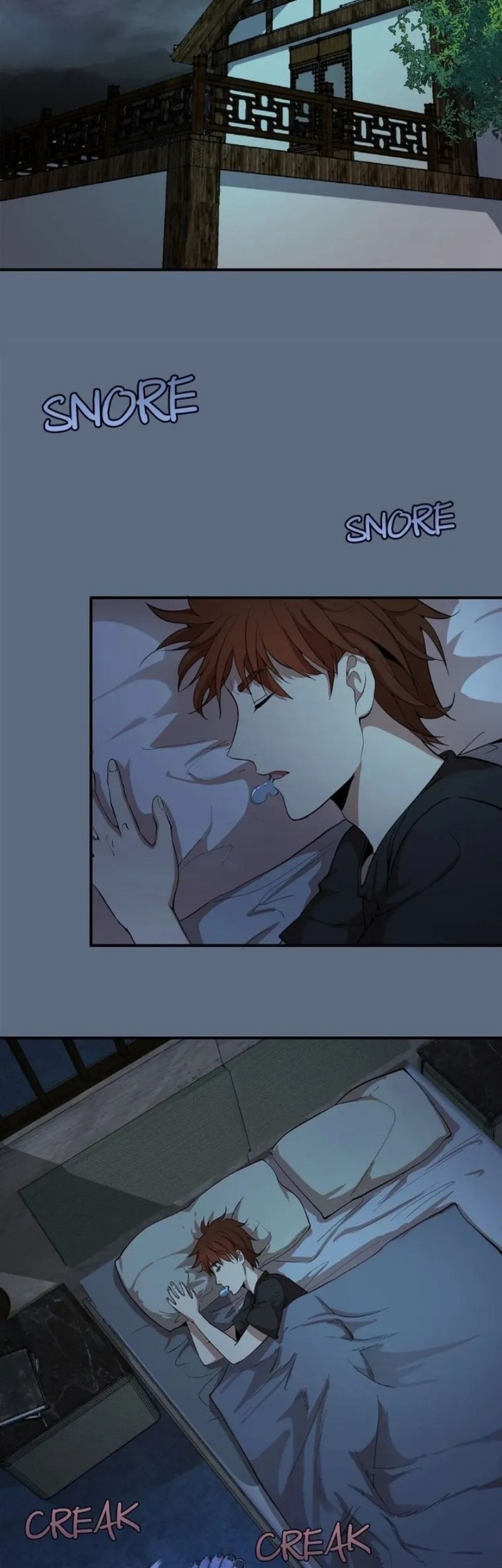 Ghost Emperor Chapter 18 halaman 46