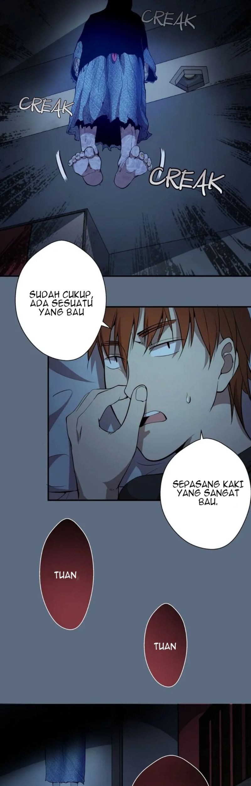 Ghost Emperor Chapter 18 halaman 49
