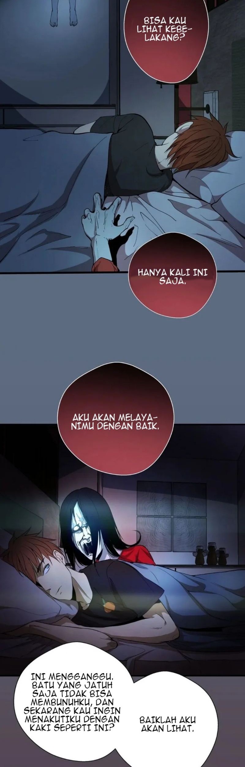 Ghost Emperor Chapter 18 halaman 50