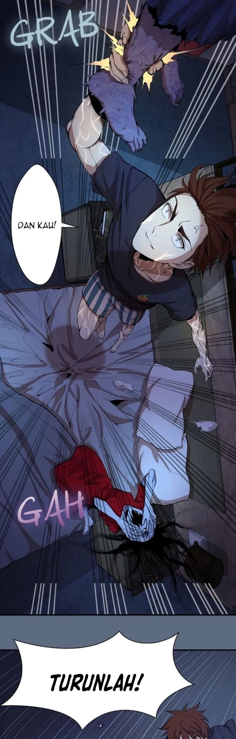 Ghost Emperor Chapter 18 halaman 55