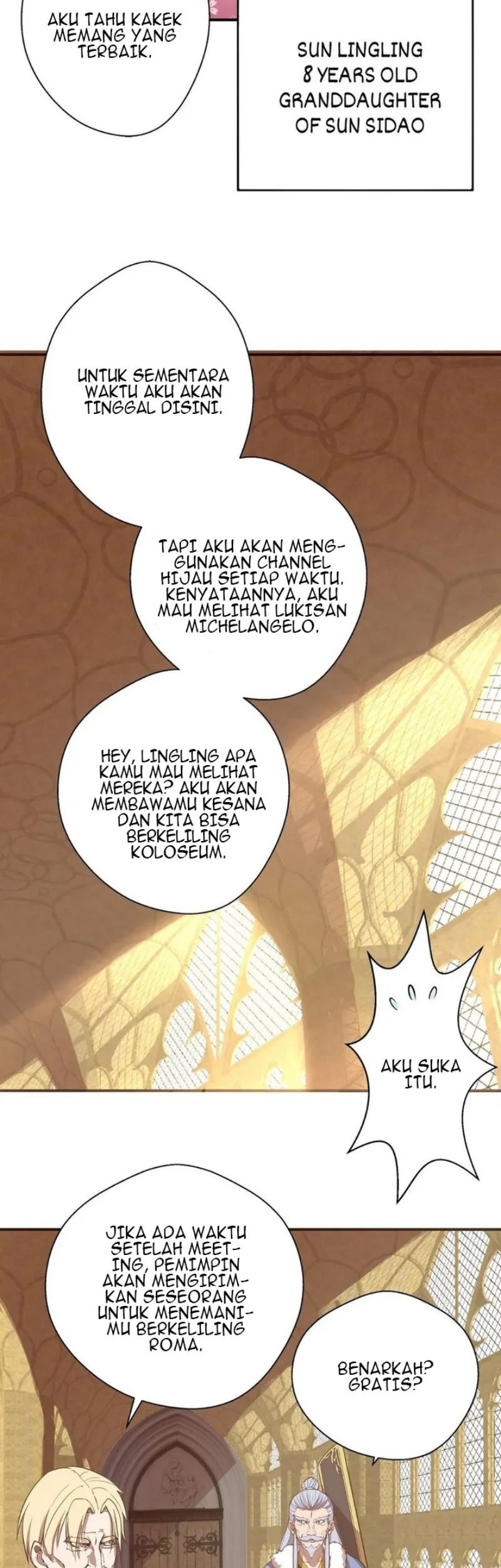 Ghost Emperor Chapter 18 halaman 70