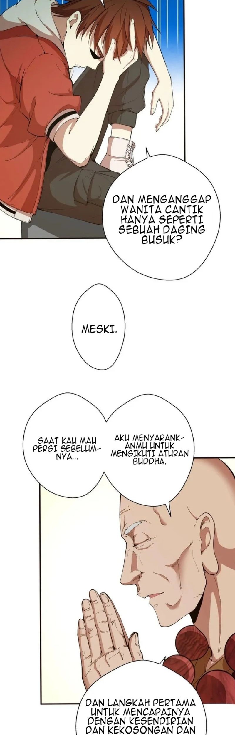 Ghost Emperor Chapter 18 halaman 26