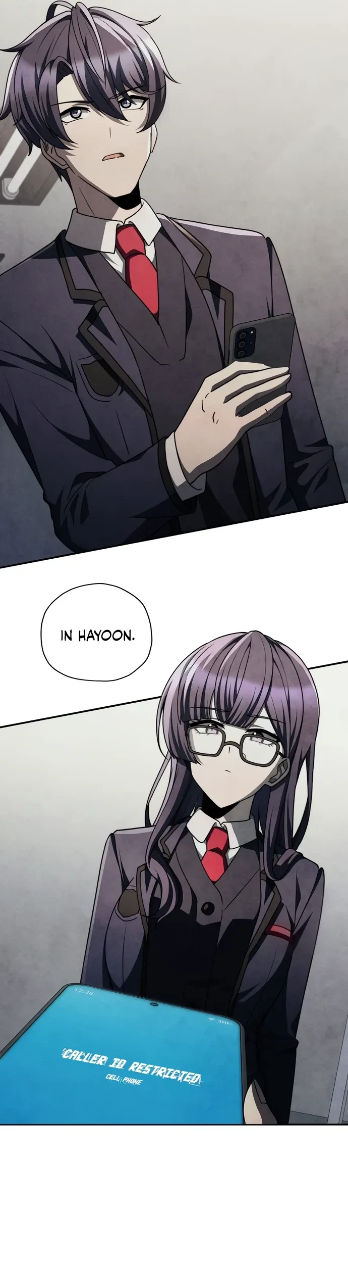 Ghost Story Club (Remake) Chapter 75 halaman 35