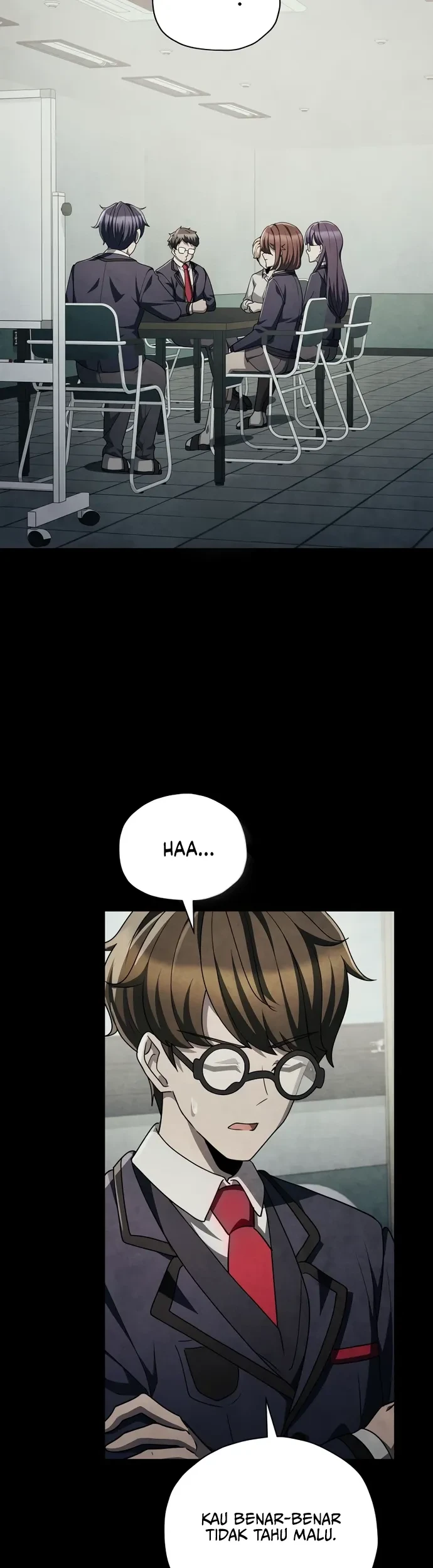 Ghost Story Club (Remake) Chapter 75 halaman 9