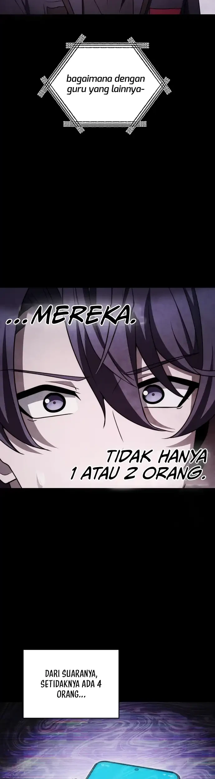 Ghost Story Club (Remake) Chapter 76 halaman 44