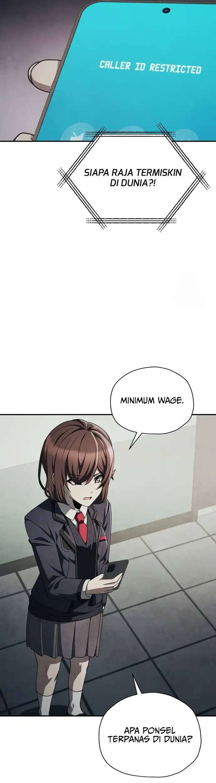 Ghost Story Club (Remake) Chapter 77 halaman 31