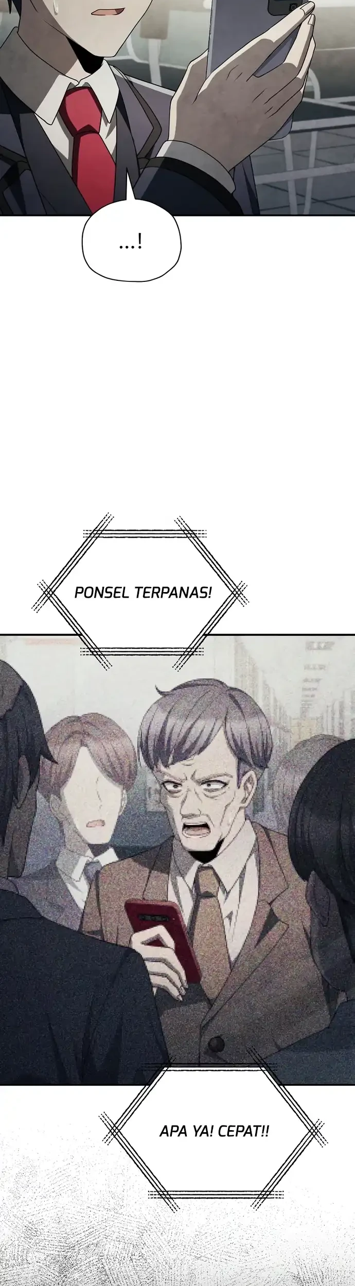 Ghost Story Club (Remake) Chapter 77 halaman 36