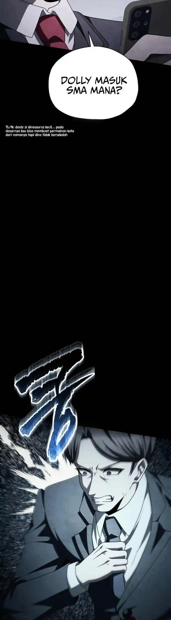 Ghost Story Club (Remake) Chapter 77 halaman 44