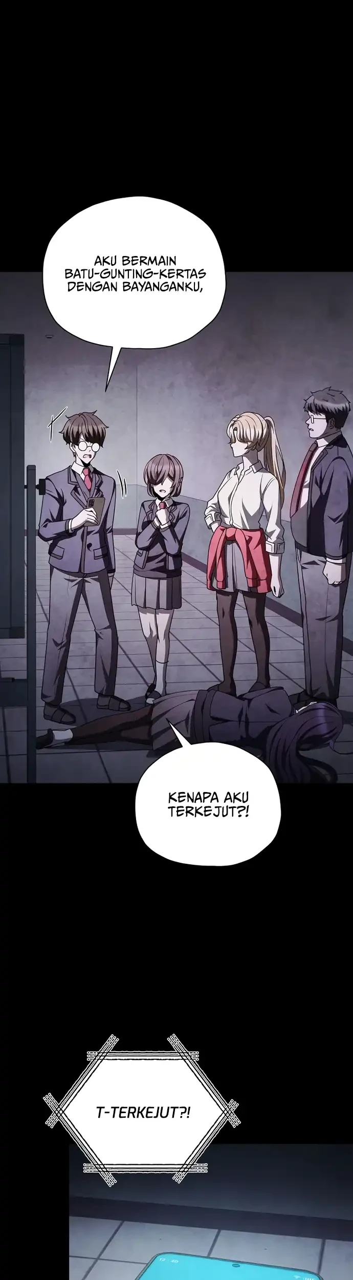 Ghost Story Club (Remake) Chapter 77 halaman 3