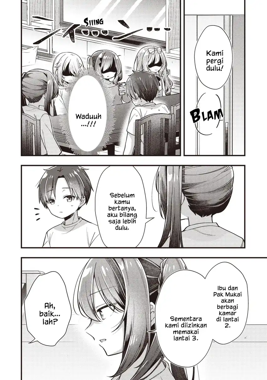 Gimai 5-nin Iru Chapter 2.2 halaman 1