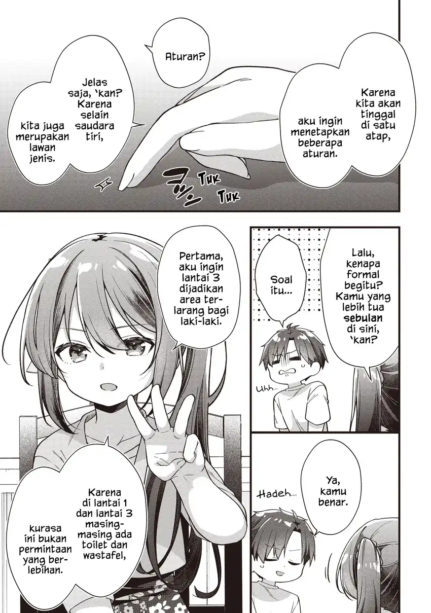 Gimai 5-nin Iru Chapter 2.2 halaman 2