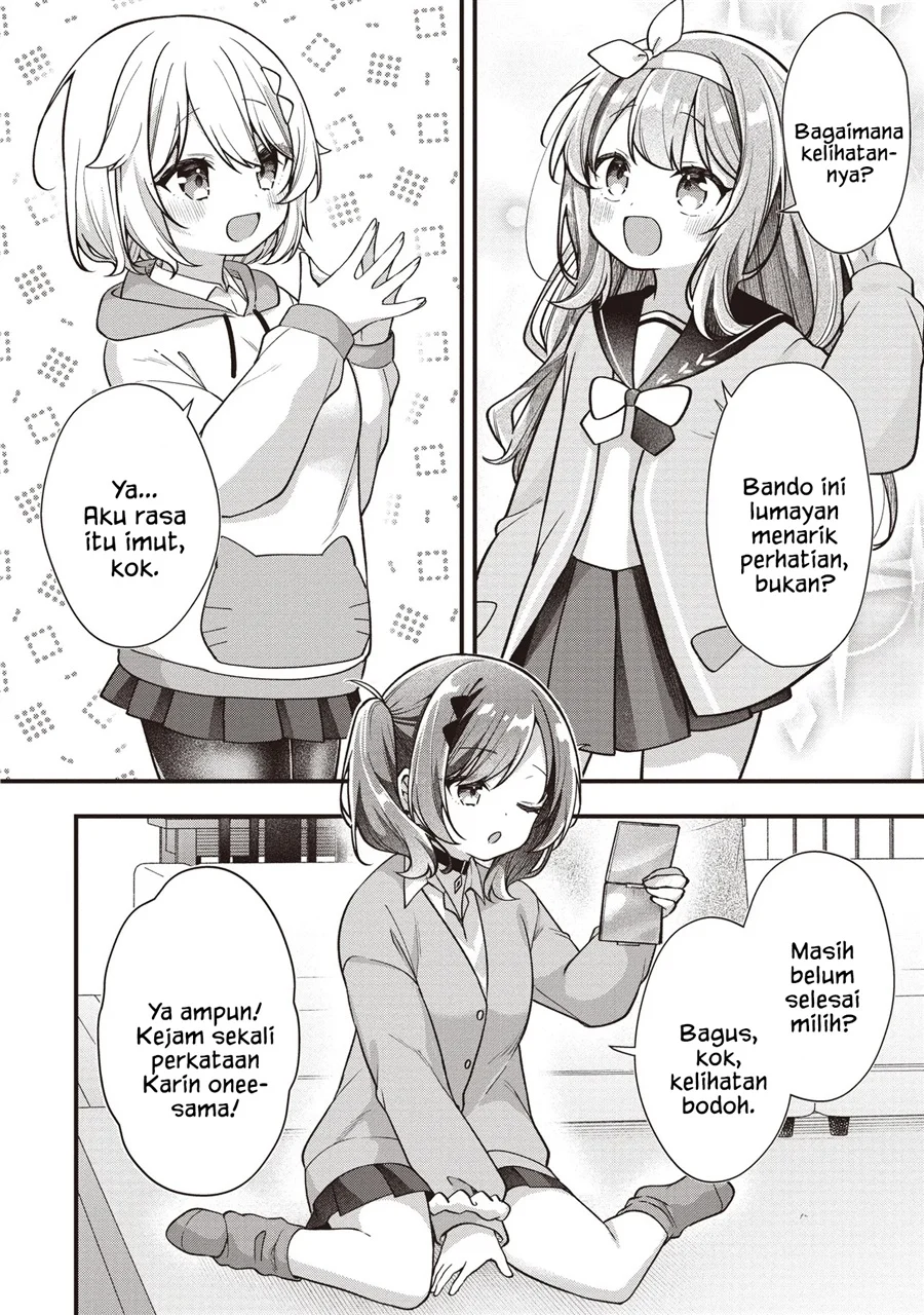 Gimai 5-nin Iru Chapter 3.2 halaman 3